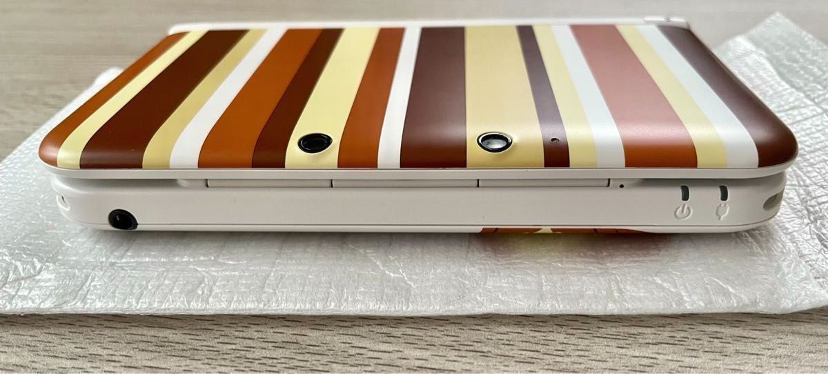ポケモンセンターオリジナル ニンテンドー3DS LL イーブイ ポケモンセンターオリジナル ニンテンドー3DS LL イーブイ