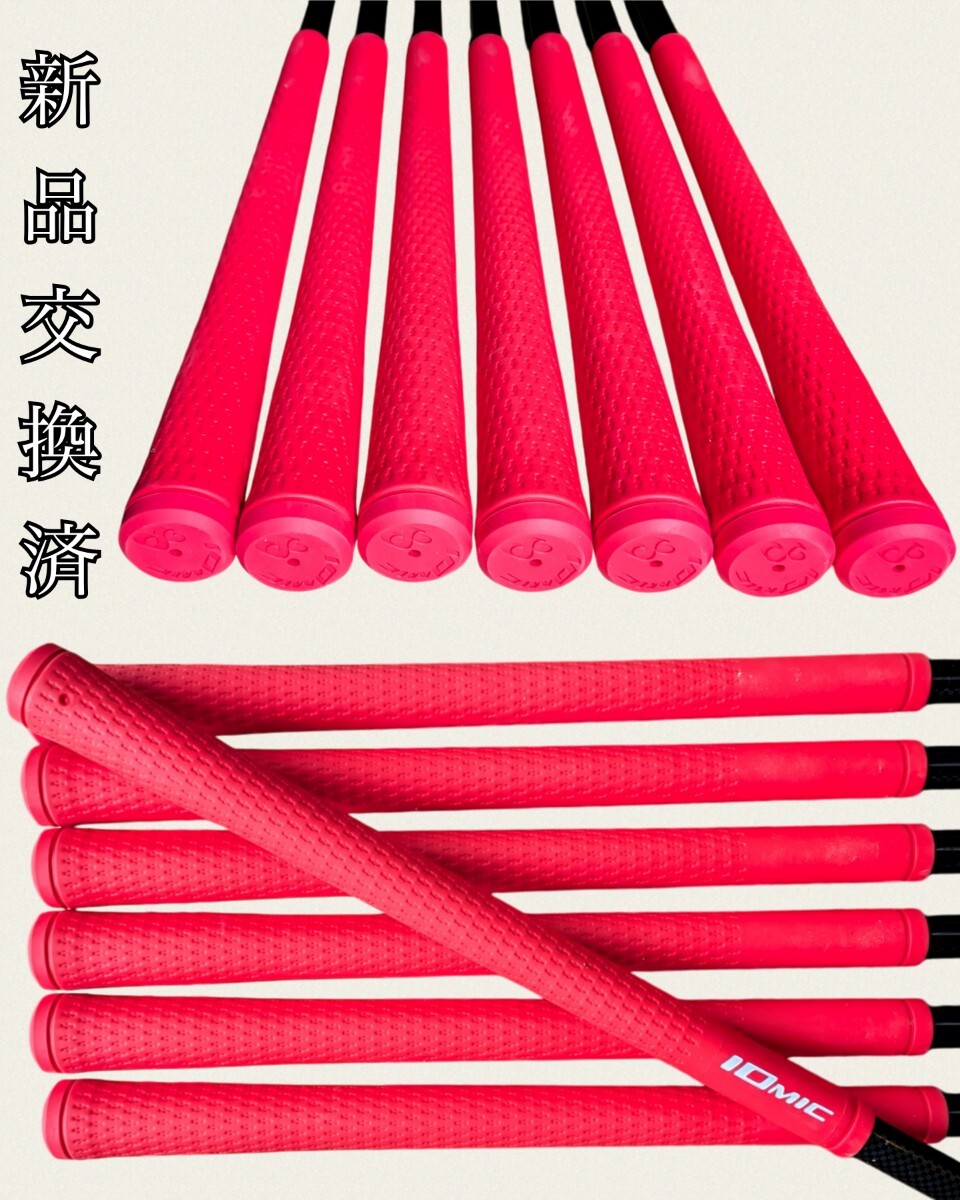  Honma Golf *HONMA LB-515 правый для железный 6 номер ~11 номер Sw 7 шт. комплект LB-1000 flex(R) рукоятка новый товар заменен 