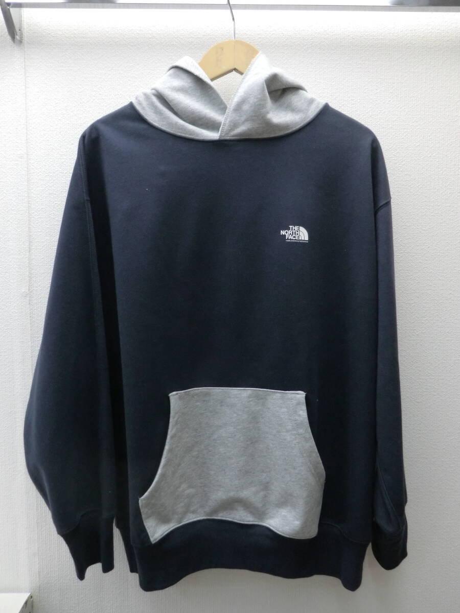 【楽天ランキング1位】 ite/415566/2410/THE NORTH FACE ザノースフェイス nanamica Trail Hooded Park パーカー NT6202N/ネイビー/サイズM その他