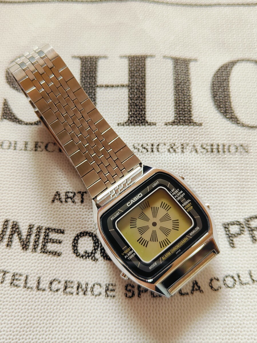 Yahoo!オークション - レア VINTAGE 1981's CASIO A201 デジタル Yahoo!オークション - レア VINTAGE 1981's CASIO A201 デジタル