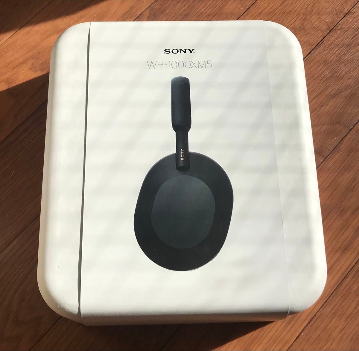 SONY WH-1000XM5 BM ブラック 新品未開封 保証書付き 当日発送 SONY WH-1000XM5 BM ブラック 新品未開封 保証書付き 当日発送