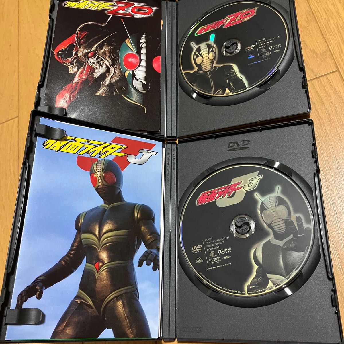 仮面ライダー DVD 3本セット 仮面ライダーZO 仮面ライダーJ 仮面ライダーSpecial 初回限定BOX 雨宮慶太 仮面ライダー DVD 3本セット 仮面ライダーZO 仮面ライダーJ 仮面ライダーSpecial 初回限定BOX 雨宮慶太