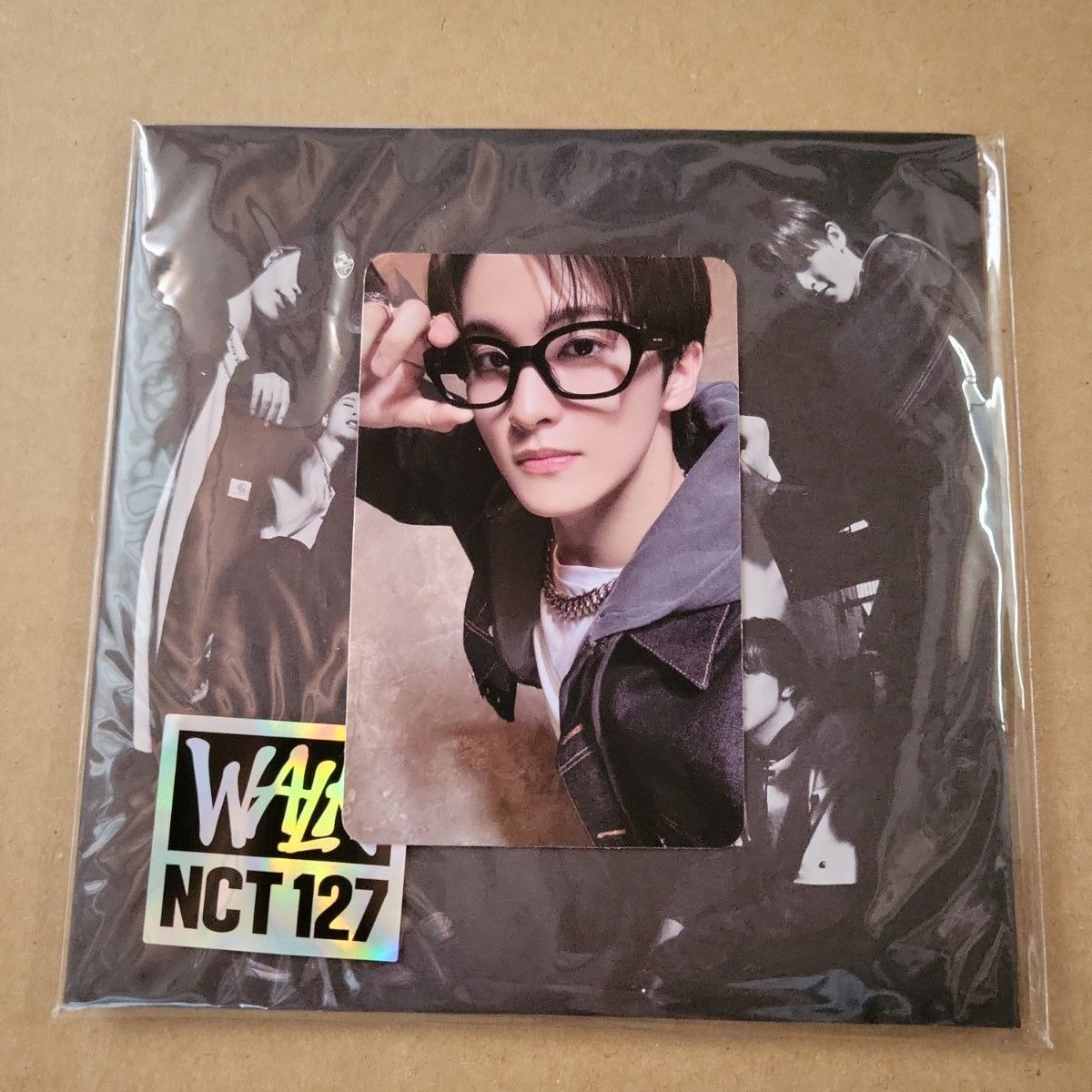 NCT 127 WALK マーク トレカ Poster バージョンCD|Yahoo!フリマ NCT 127 WALK マーク トレカ Poster バージョンCD|Yahoo!フリマ