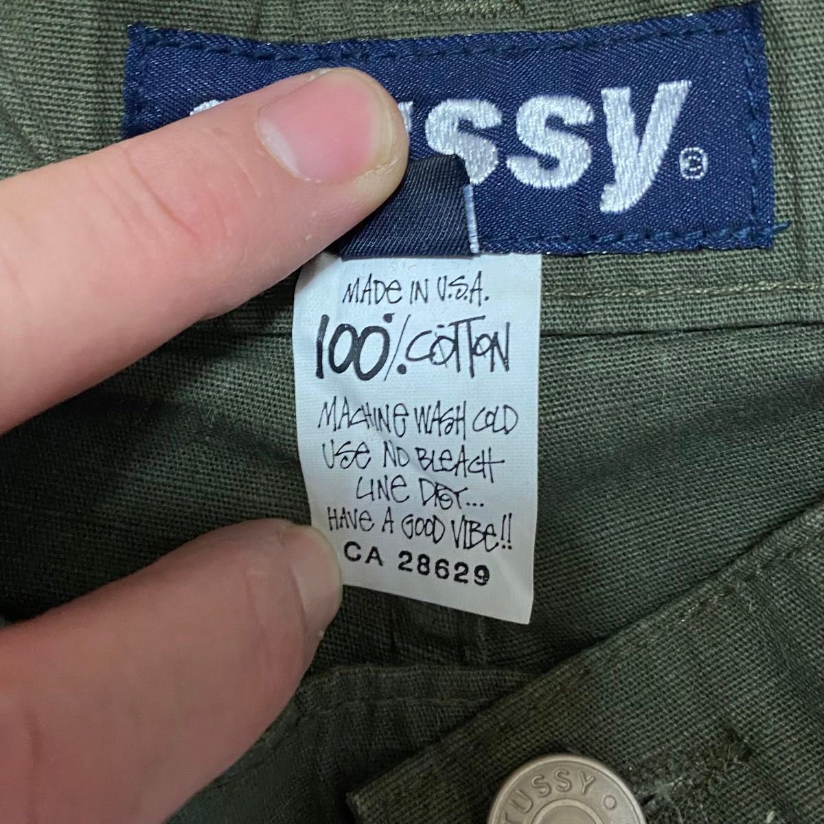 レア デッドストック タグ付き 80s old stussy オールド レア デッドストック タグ付き 80s old stussy オールド