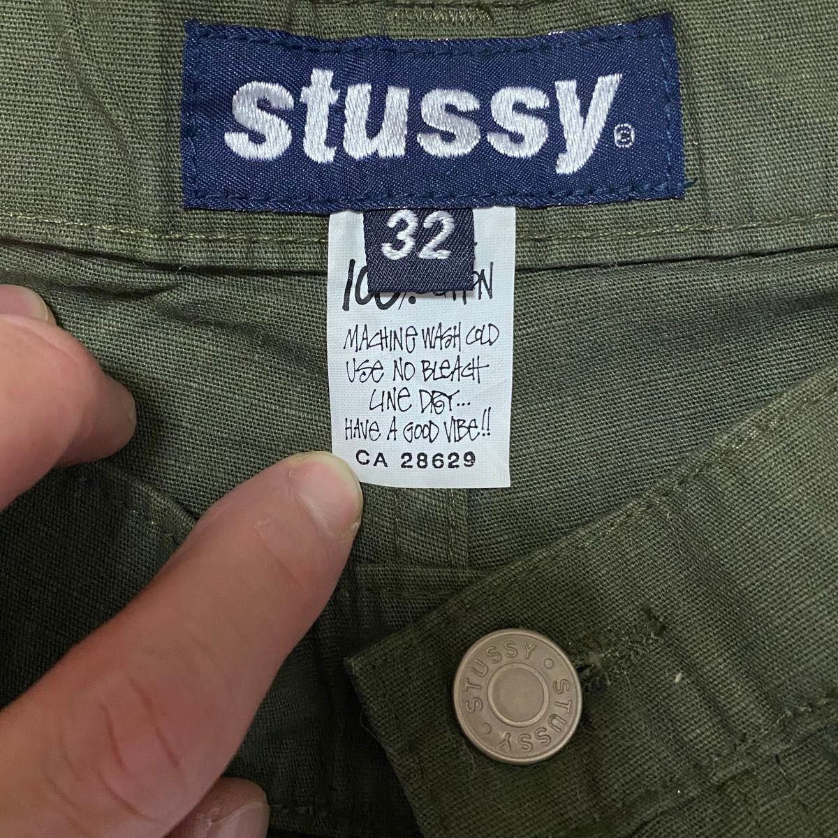 レア デッドストック タグ付き 80s old stussy オールド レア デッドストック タグ付き 80s old stussy オールド