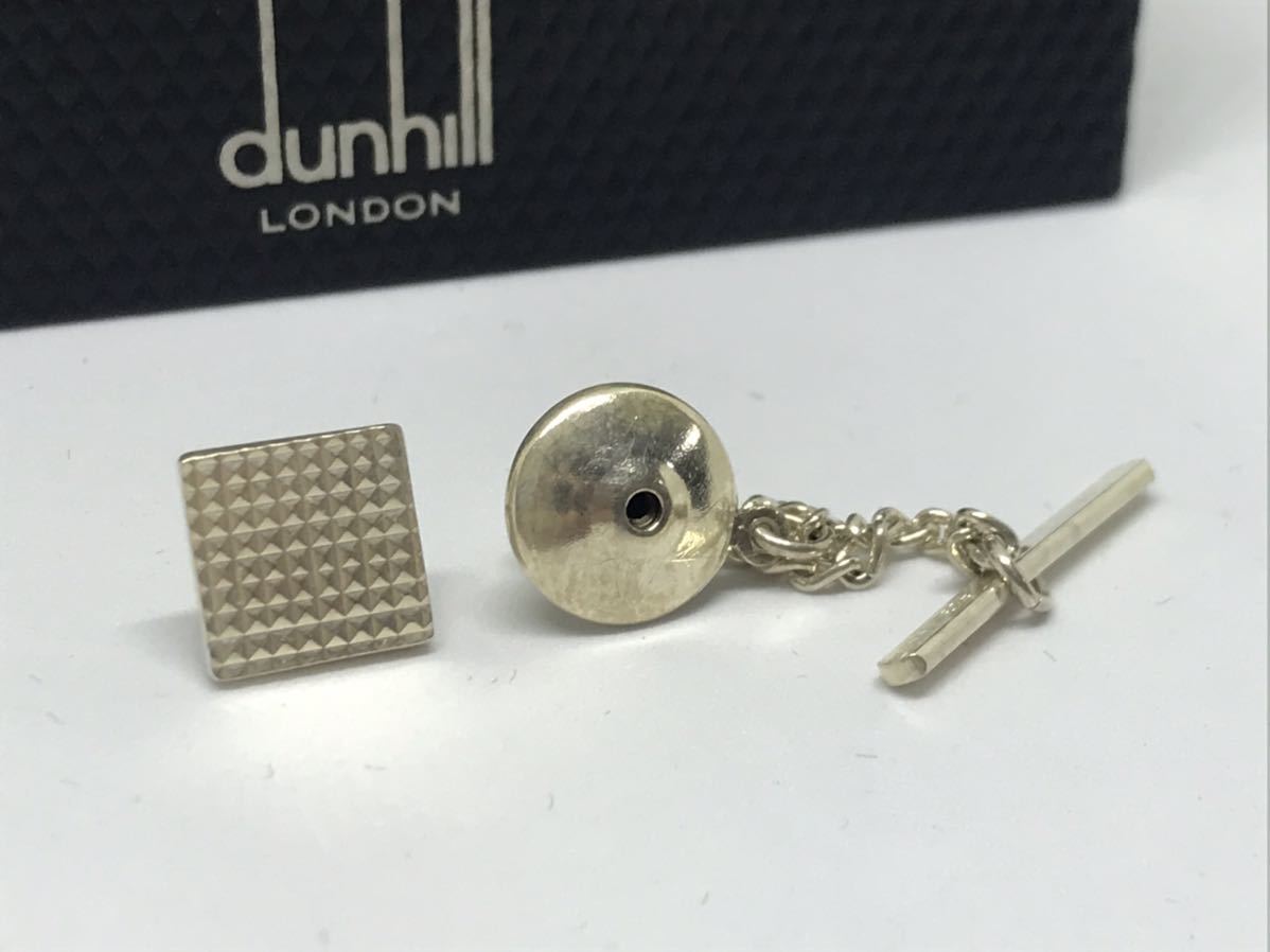 新品同様 dunhill ダンヒル ネクタイピン