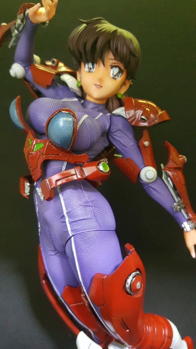 ガレージキット完成品 MERSA 1/6スケール 超音戦士ボーグマン ガレージキット完成品 MERSA 1/6スケール 超音戦士ボーグマン