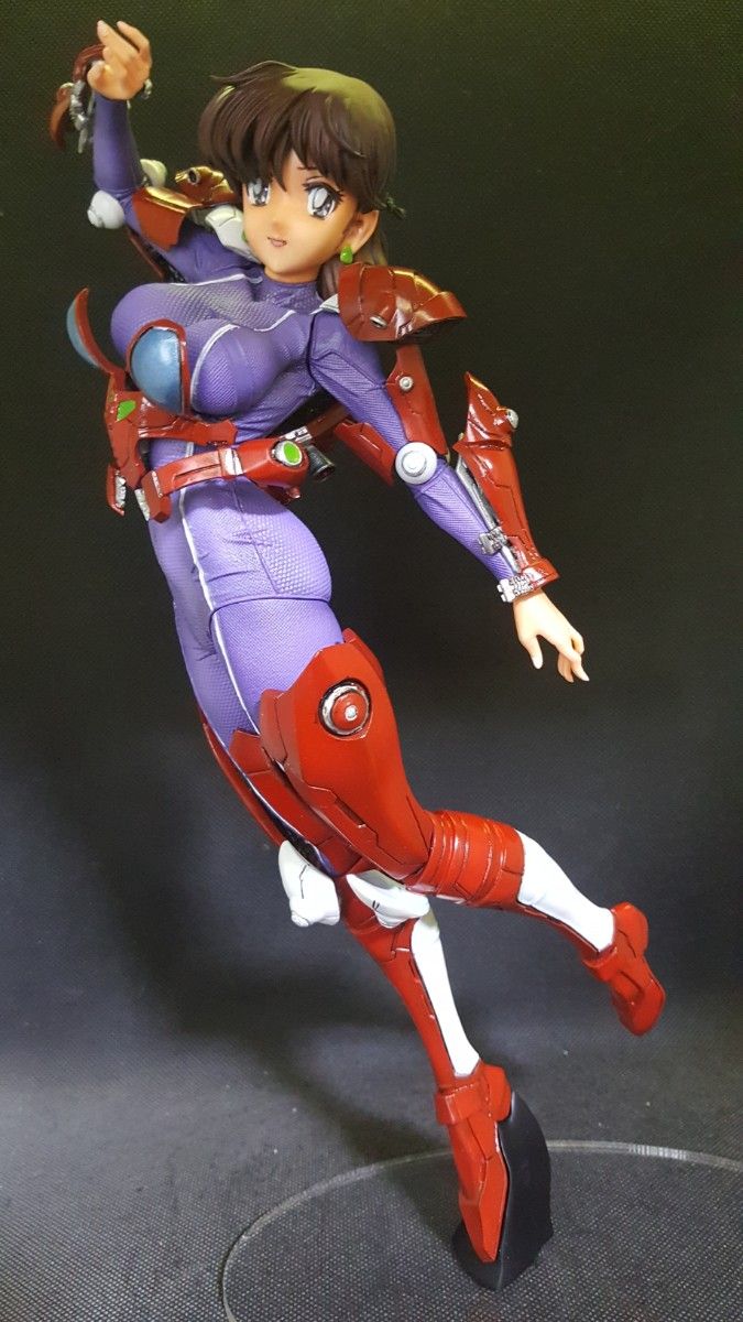 ガレージキット完成品 MERSA 1/6スケール 超音戦士ボーグマン ガレージキット完成品 MERSA 1/6スケール 超音戦士ボーグマン
