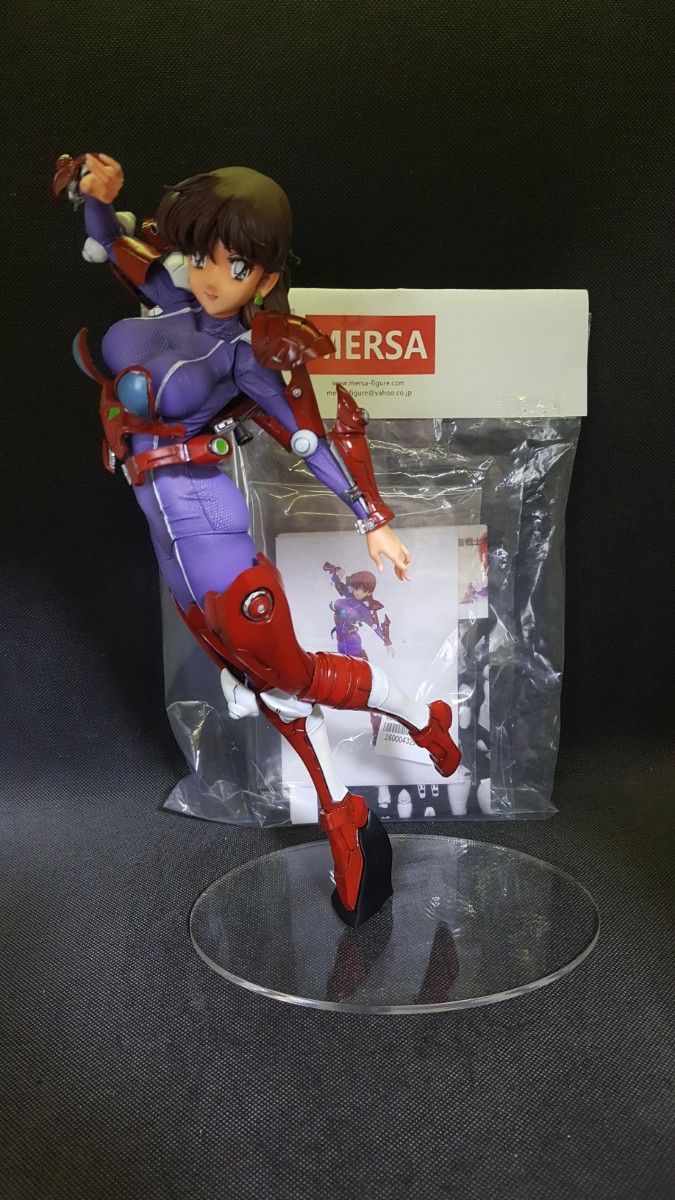 ガレージキット完成品 MERSA 1/6スケール 超音戦士ボーグマン ガレージキット完成品 MERSA 1/6スケール 超音戦士ボーグマン