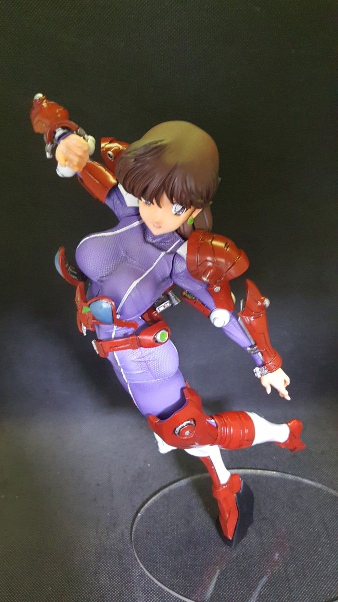 ガレージキット完成品 MERSA 1/6スケール 超音戦士ボーグマン ガレージキット完成品 MERSA 1/6スケール 超音戦士ボーグマン