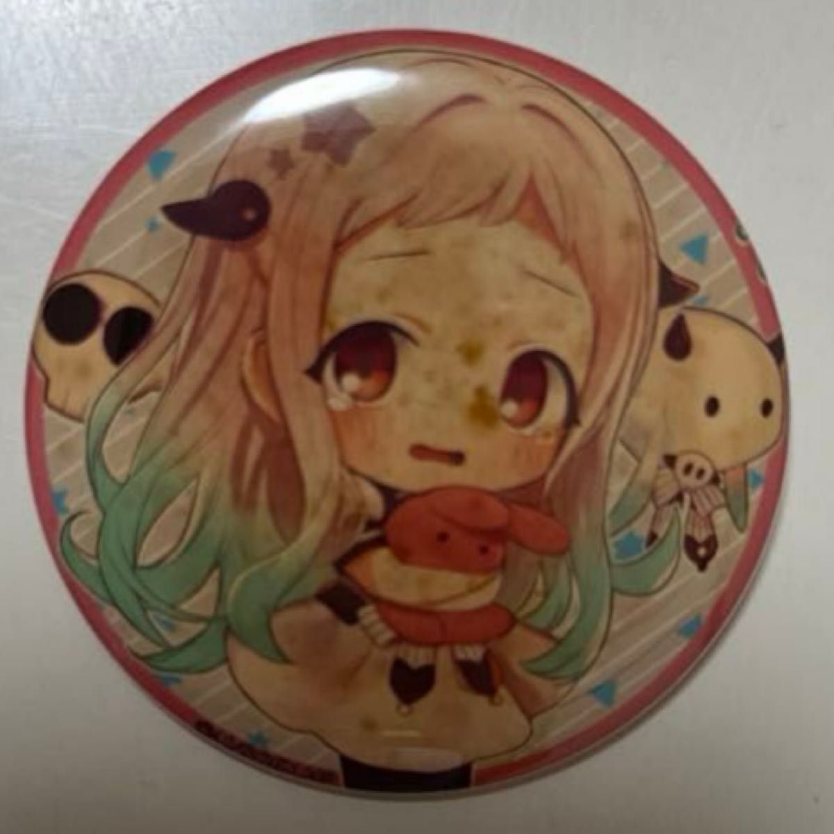 地縛少年花子くん 缶バッジ グッズ 缶バッヂ 寧々 寧々ちゃん 地縛少年花子くん 缶バッジ グッズ 缶バッヂ 寧々 寧々ちゃん