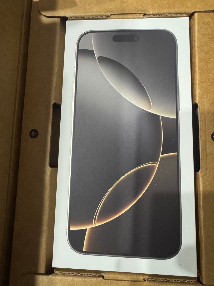 新品未使用】Apple iPhone 16 Pro Max 256GB ナチュラル 新品未使用】Apple iPhone 16 Pro Max 256GB ナチュラル