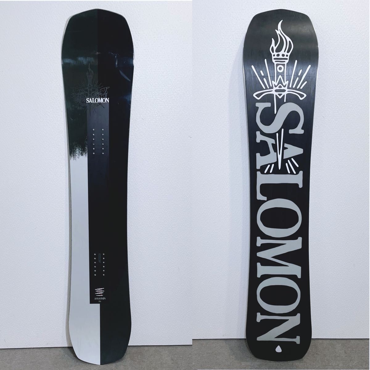 SALOMON ASSASSIN PRO 156 22-23 スノーボード|Yahoo!フリマ SALOMON ASSASSIN PRO 156 22-23 スノーボード|Yahoo!フリマ