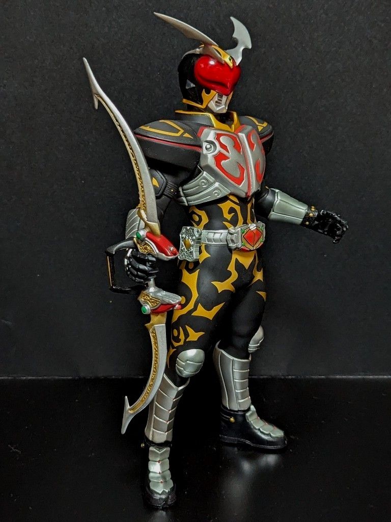仮面ライダーブレイド ビッグサイズソフビフィギュア2 ブレイド 仮面ライダーブレイド ビッグサイズソフビフィギュア2 ブレイド