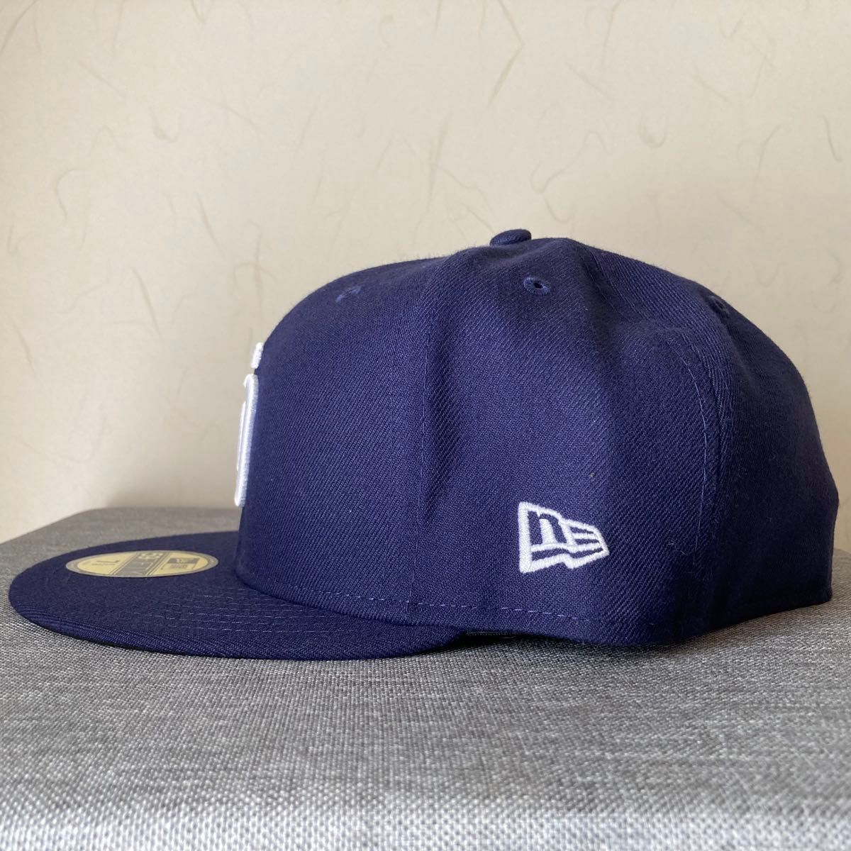海外限定】7 5/8 ニューエラ サンディエゴパドレス 59FIFTY 海外限定】7 5/8 ニューエラ サンディエゴパドレス 59FIFTY