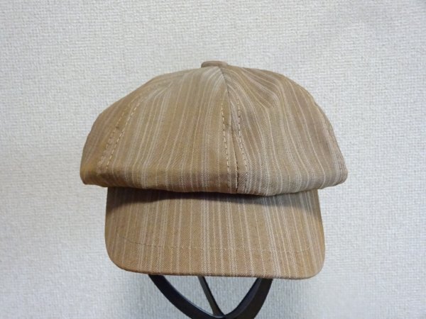 K lady's * girls K beige color Casquette size 57*5cm cap hat style hat 