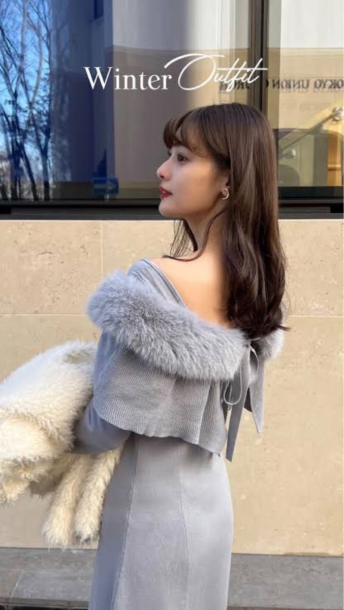 herlipto Ritz Faux Fur Mermaid Dress|Yahoo!フリマ(旧PayPay herlipto Ritz Faux Fur Mermaid Dress|Yahoo!フリマ(旧PayPay