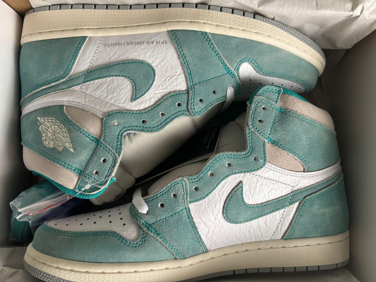 Nike Air Jordan 1 Retro High OG Turbo Green エアジョーダン1 Nike Air Jordan 1 Retro High OG Turbo Green エアジョーダン1