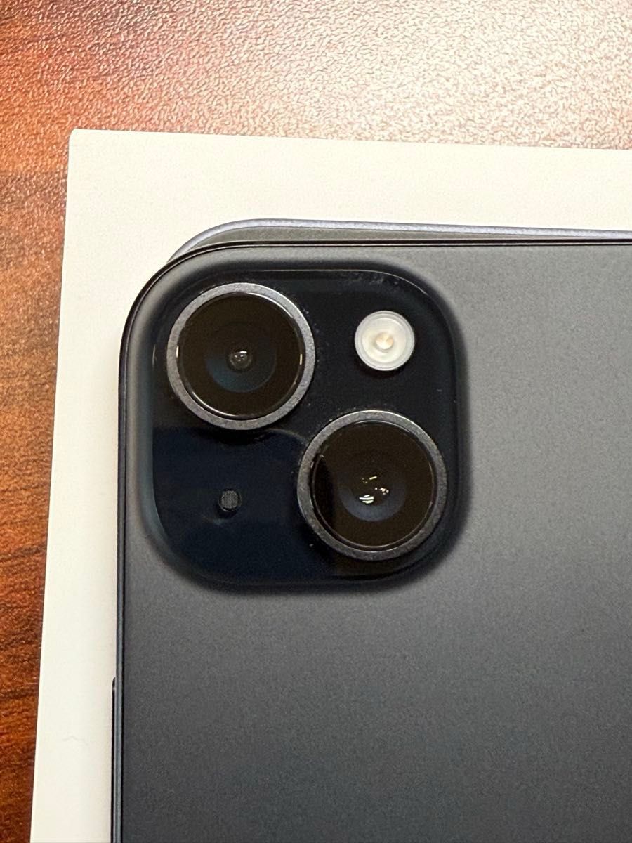 美品・ケース付】iPhone15 128GB ブラック【バッテリー99 美品・ケース付】iPhone15 128GB ブラック【バッテリー99