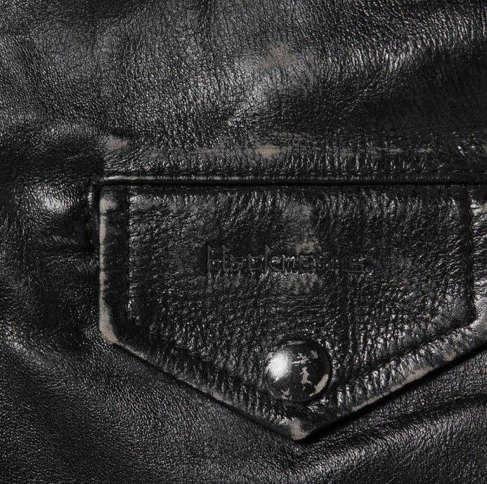 Supreme/blackmeans painted Leather|Yahoo!フリマ(旧PayPay Supreme/blackmeans painted Leather|Yahoo!フリマ(旧PayPay