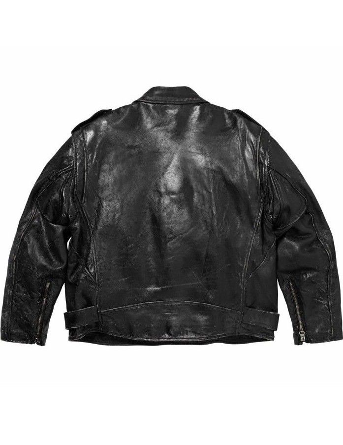 Supreme/blackmeans painted Leather|Yahoo!フリマ(旧PayPay Supreme/blackmeans painted Leather|Yahoo!フリマ(旧PayPay