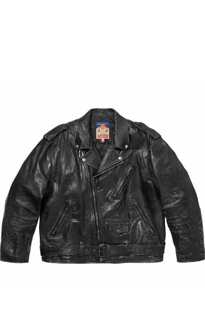 Supreme/blackmeans painted Leather|Yahoo!フリマ(旧PayPay Supreme/blackmeans painted Leather|Yahoo!フリマ(旧PayPay