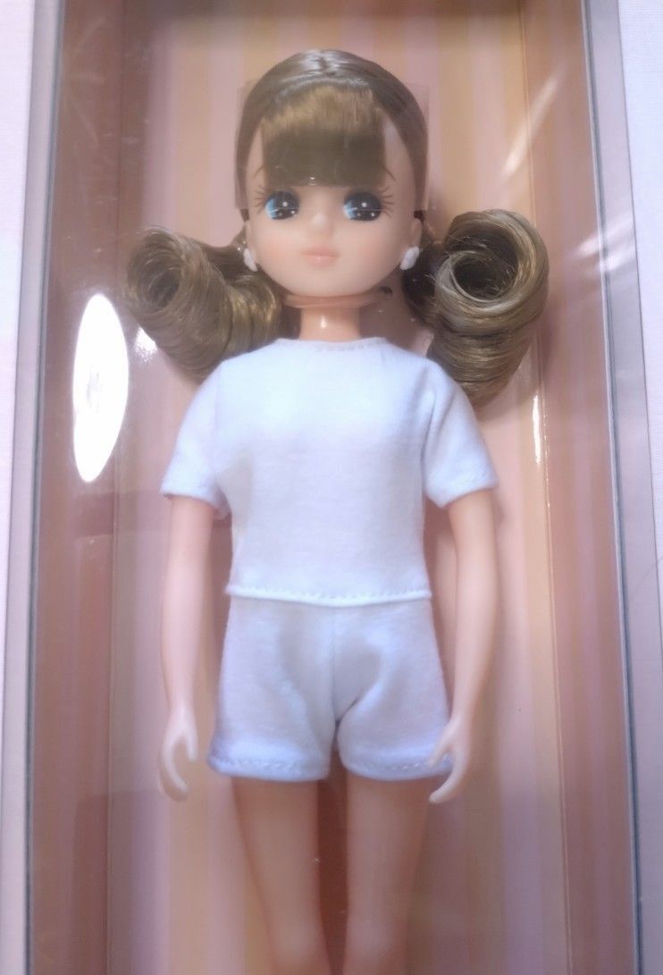 リカちゃんキャッスル 2024年 日本橋アイコンモデル リカちゃん