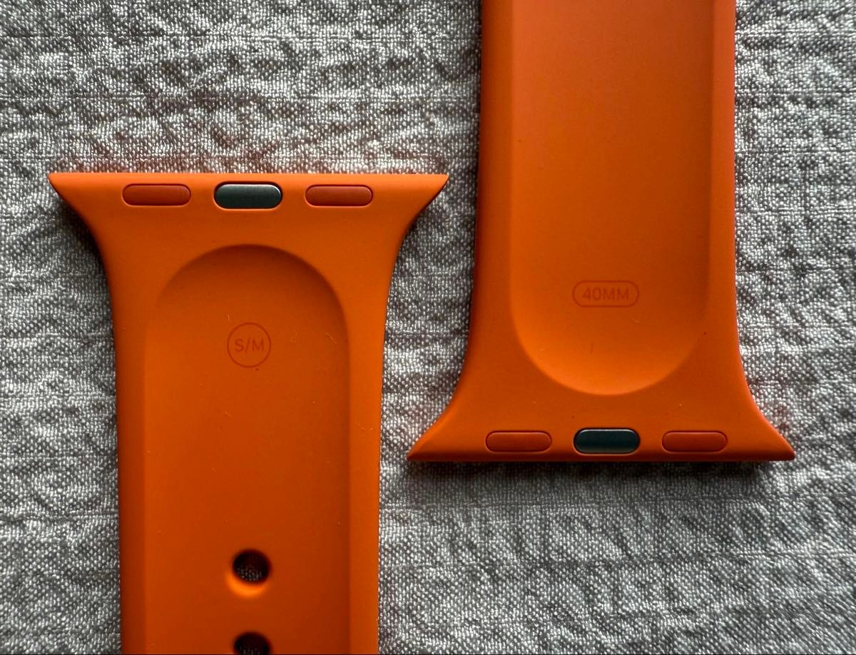 Apple Watch Herms 40mm 限定カラー Hermsオレンジ S/Mサイズ Apple Watch Herms 40mm 限定カラー Hermsオレンジ S/Mサイズ
