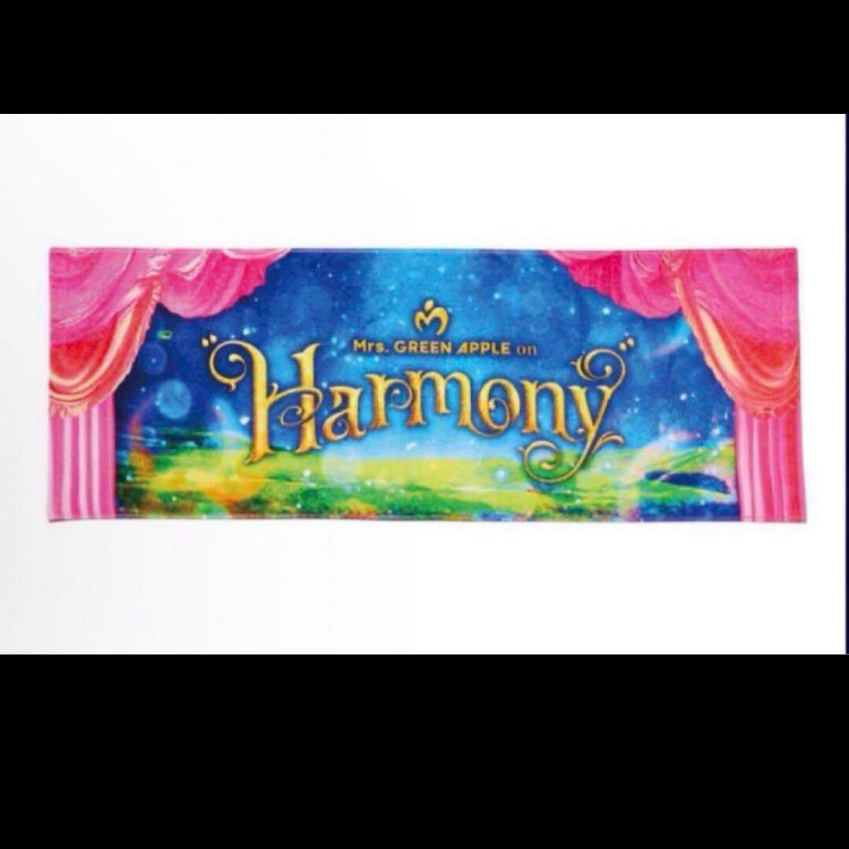 Mrs Green Apple on “Harmony” タオル|Yahoo!フリマ(旧PayPay Mrs Green Apple on “Harmony” タオル|Yahoo!フリマ(旧PayPay