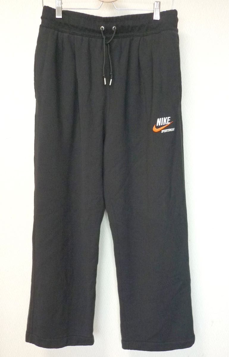 行列のできるレビュー商品、集めました。高評価アイテム NIKE ナイキ (メンズL) 新品 黒 スウェット Department Athletic ナイキ