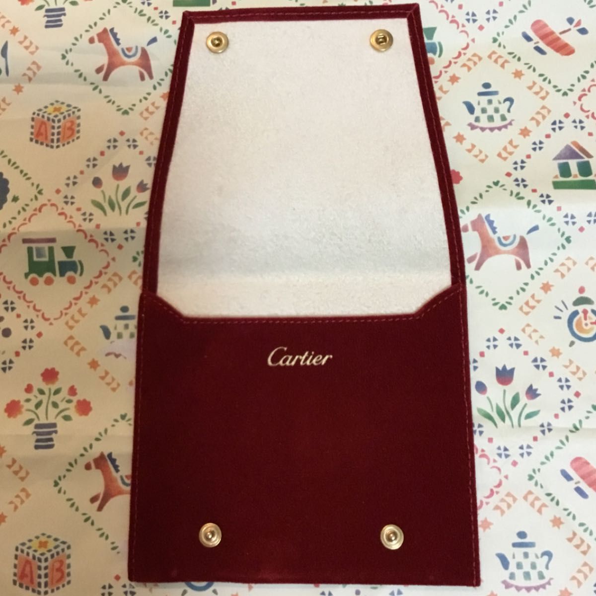 カルティエ ジュエリーケース ジュエリーポーチ アクセサリー カルティエ ジュエリーケース ジュエリーポーチ アクセサリー
