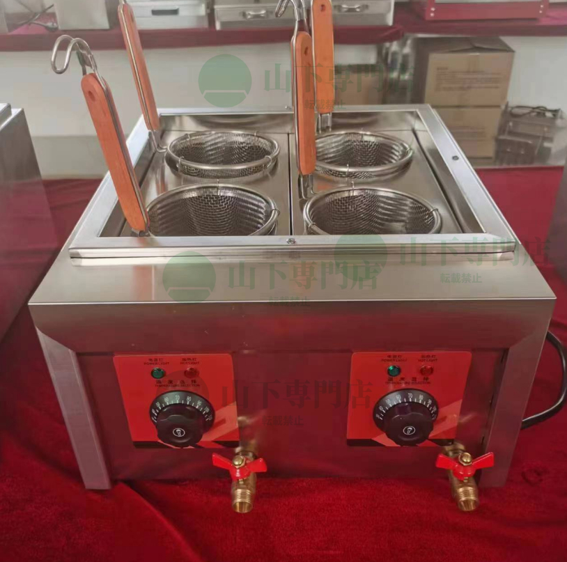 山下専門店 茹で麺機 ゆで麺器 電気ゆで麺機 卓上型 テボ 山下専門店 茹で麺機 ゆで麺器 電気ゆで麺機 卓上型 テボ