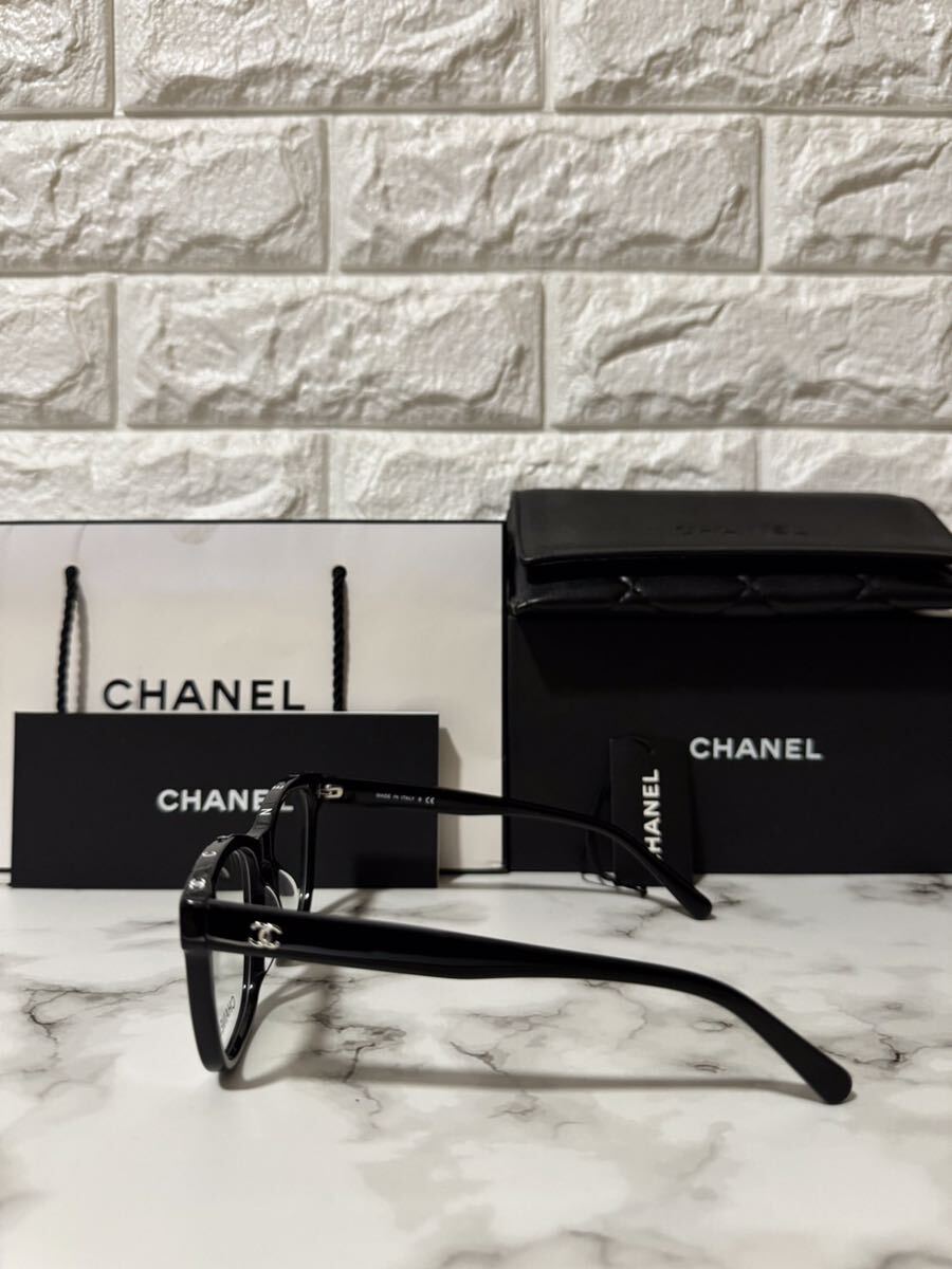 CHANEL メガネ フレーム シャネル 黒縁|シャネル CHANEL メガネ フレーム シャネル 黒縁|シャネル