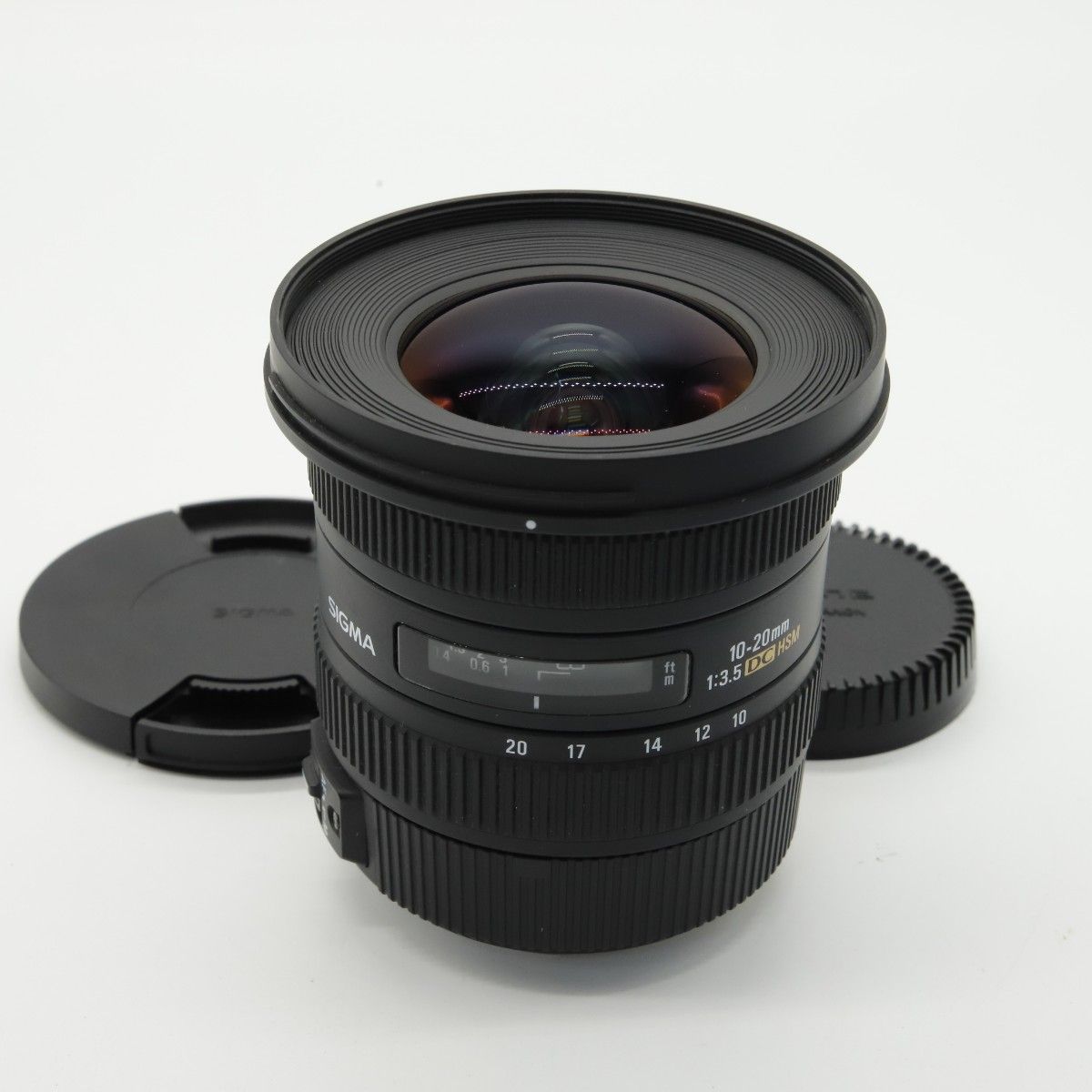 □ほぼ新品□ シグマ(Sigma) SIGMA 超広角ズームレンズ 10-20mm □ほぼ新品□ シグマ(Sigma) SIGMA 超広角ズームレンズ 10-20mm