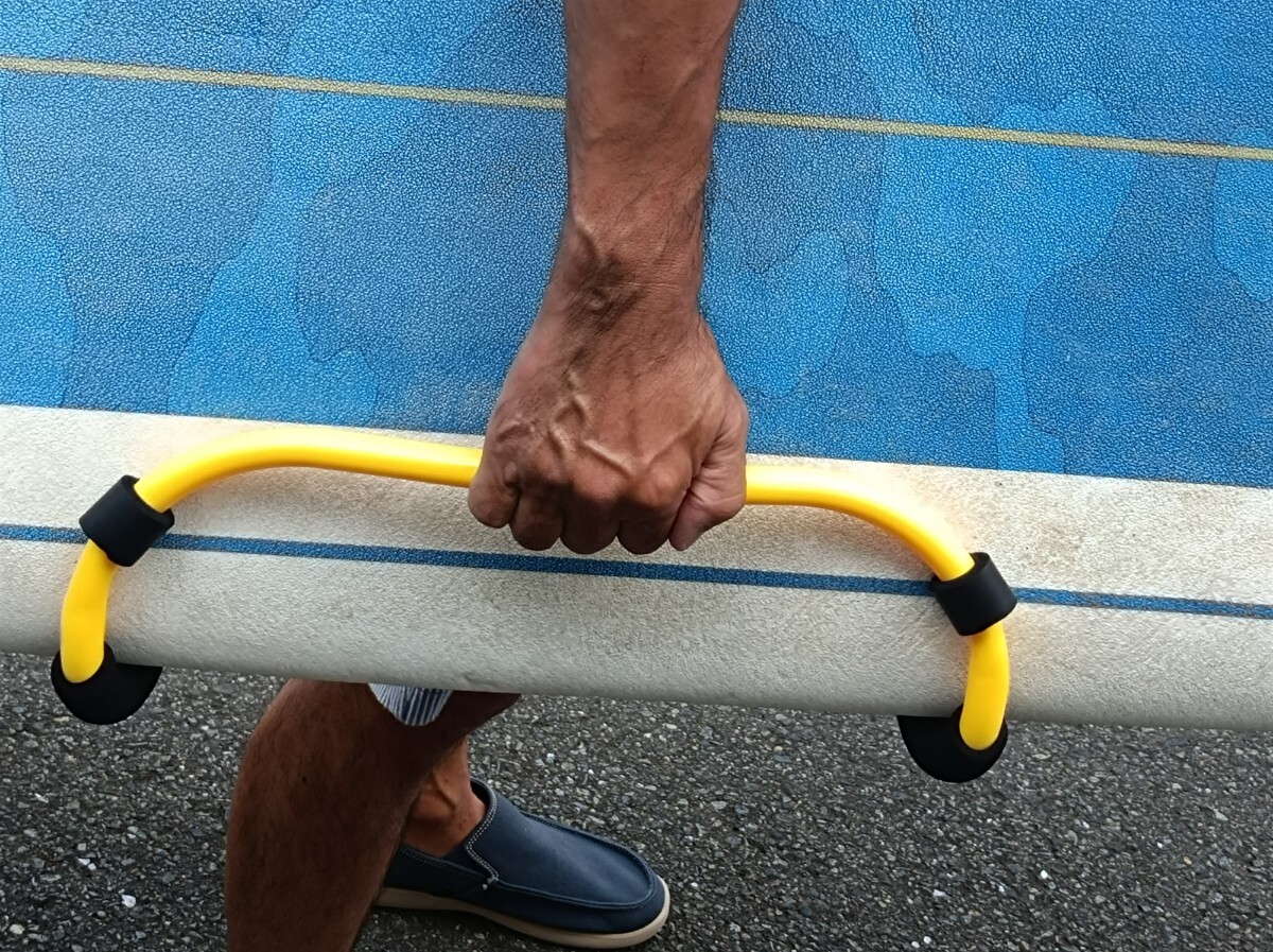 Yahoo!オークション - 楽ちん ボードハンガー サーフボード