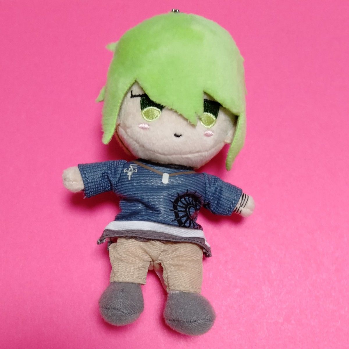 ニューダンガンロンパV3 ぬいコレ 天海蘭太郎|Yahoo!フリマ(旧 ニューダンガンロンパV3 ぬいコレ 天海蘭太郎|Yahoo!フリマ(旧