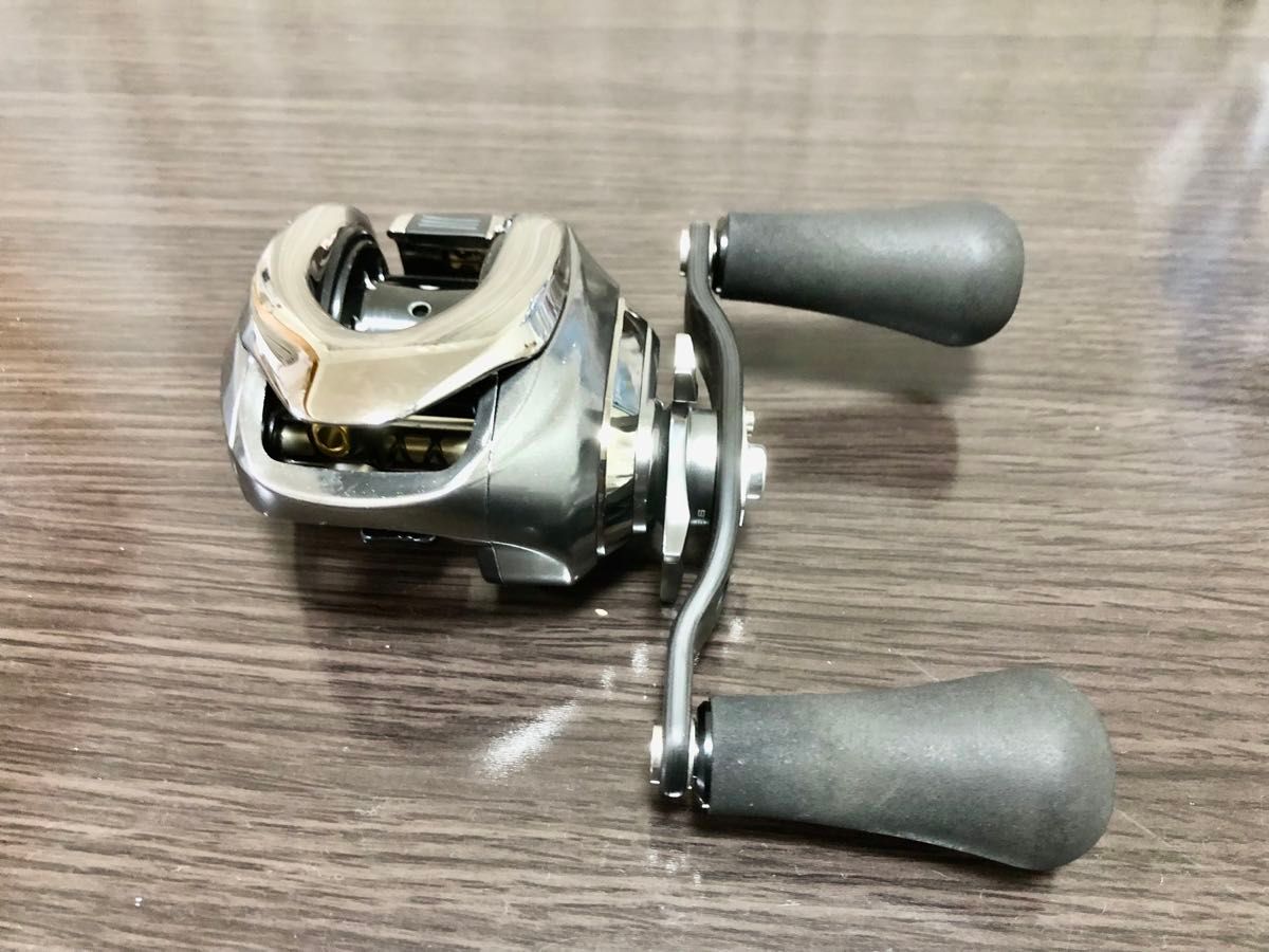 シマノ 16 アンタレス DC スタジオコンポジット レフトハンドル シマノ 16 アンタレス DC スタジオコンポジット レフトハンドル