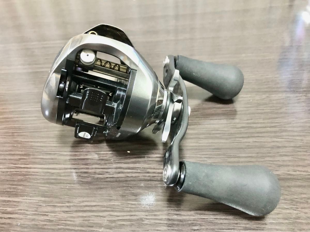 シマノ 16 アンタレス DC スタジオコンポジット レフトハンドル シマノ 16 アンタレス DC スタジオコンポジット レフトハンドル