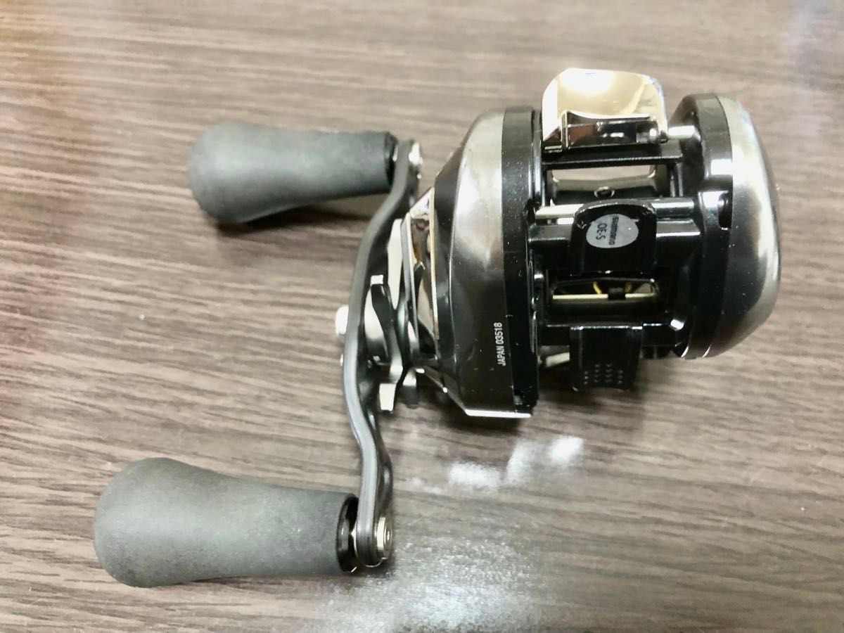 シマノ 16 アンタレス DC スタジオコンポジット レフトハンドル シマノ 16 アンタレス DC スタジオコンポジット レフトハンドル