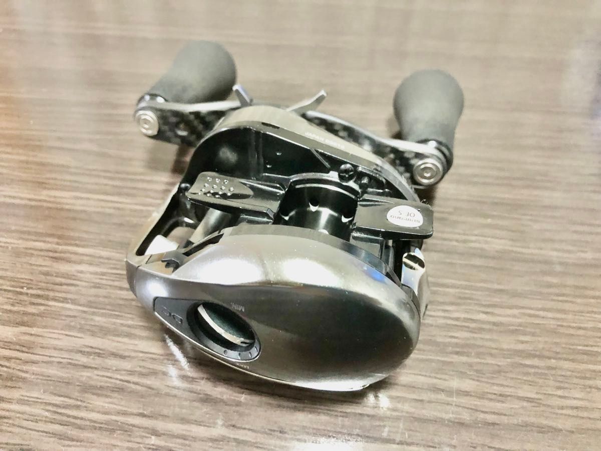 シマノ 16 アンタレス DC スタジオコンポジット レフトハンドル シマノ 16 アンタレス DC スタジオコンポジット レフトハンドル