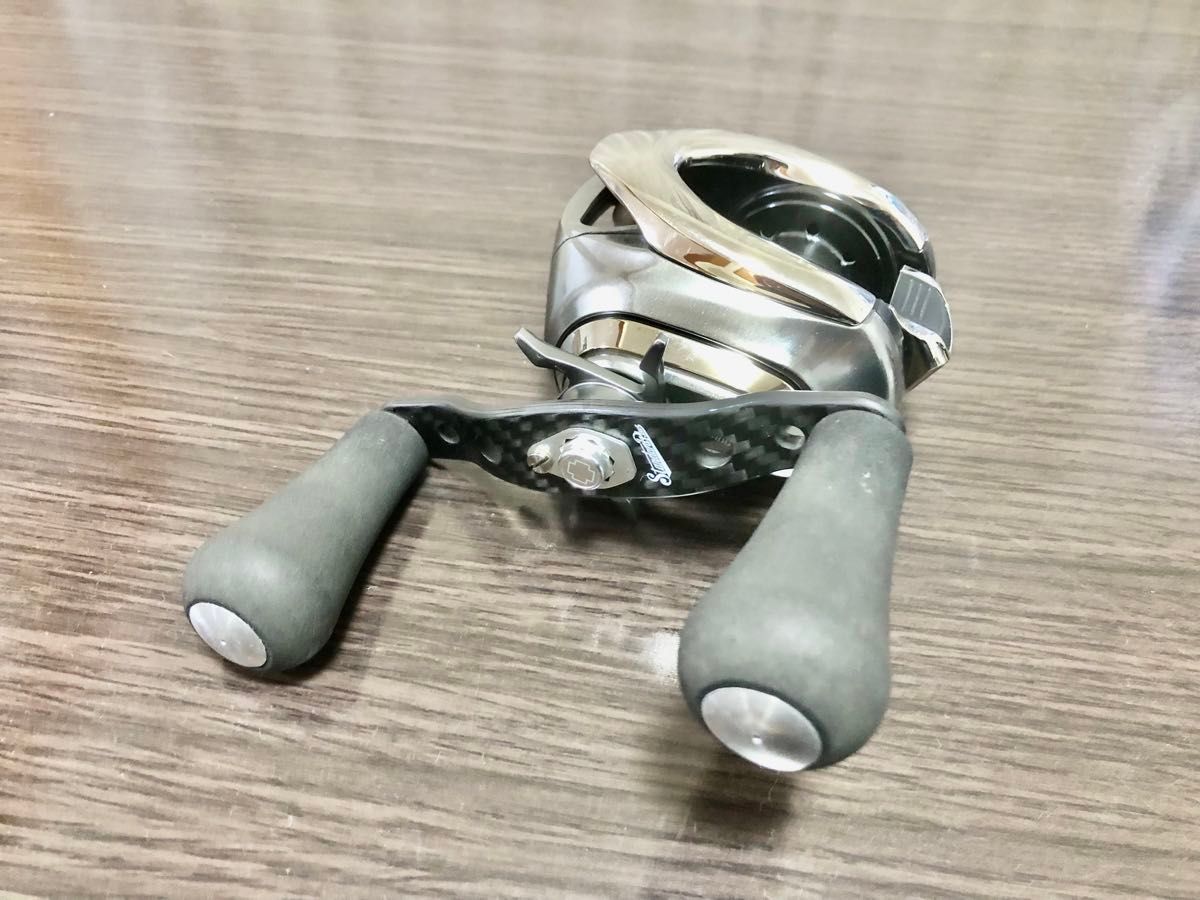 シマノ 16 アンタレス DC スタジオコンポジット レフトハンドル シマノ 16 アンタレス DC スタジオコンポジット レフトハンドル