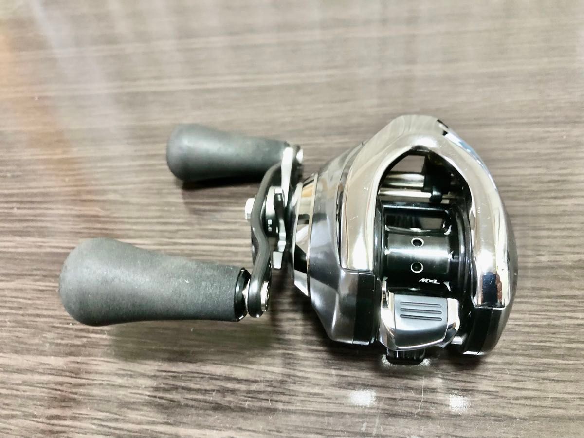 シマノ 16 アンタレス DC スタジオコンポジット レフトハンドル シマノ 16 アンタレス DC スタジオコンポジット レフトハンドル