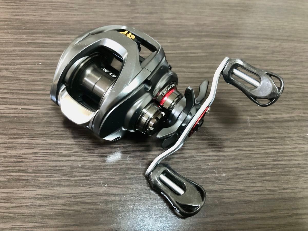 スティーズ SV TW 1016 SH 7 1 1 右ハンドル ダイワ STEEZ DAIWA スティーズ SV TW 1016 SH 7 1 1 右ハンドル ダイワ STEEZ DAIWA