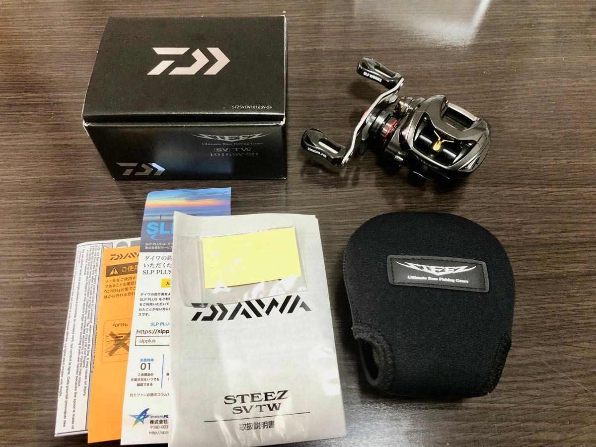 スティーズ SV TW 1016 SH 7 1 1 右ハンドル ダイワ STEEZ DAIWA スティーズ SV TW 1016 SH 7 1 1 右ハンドル ダイワ STEEZ DAIWA