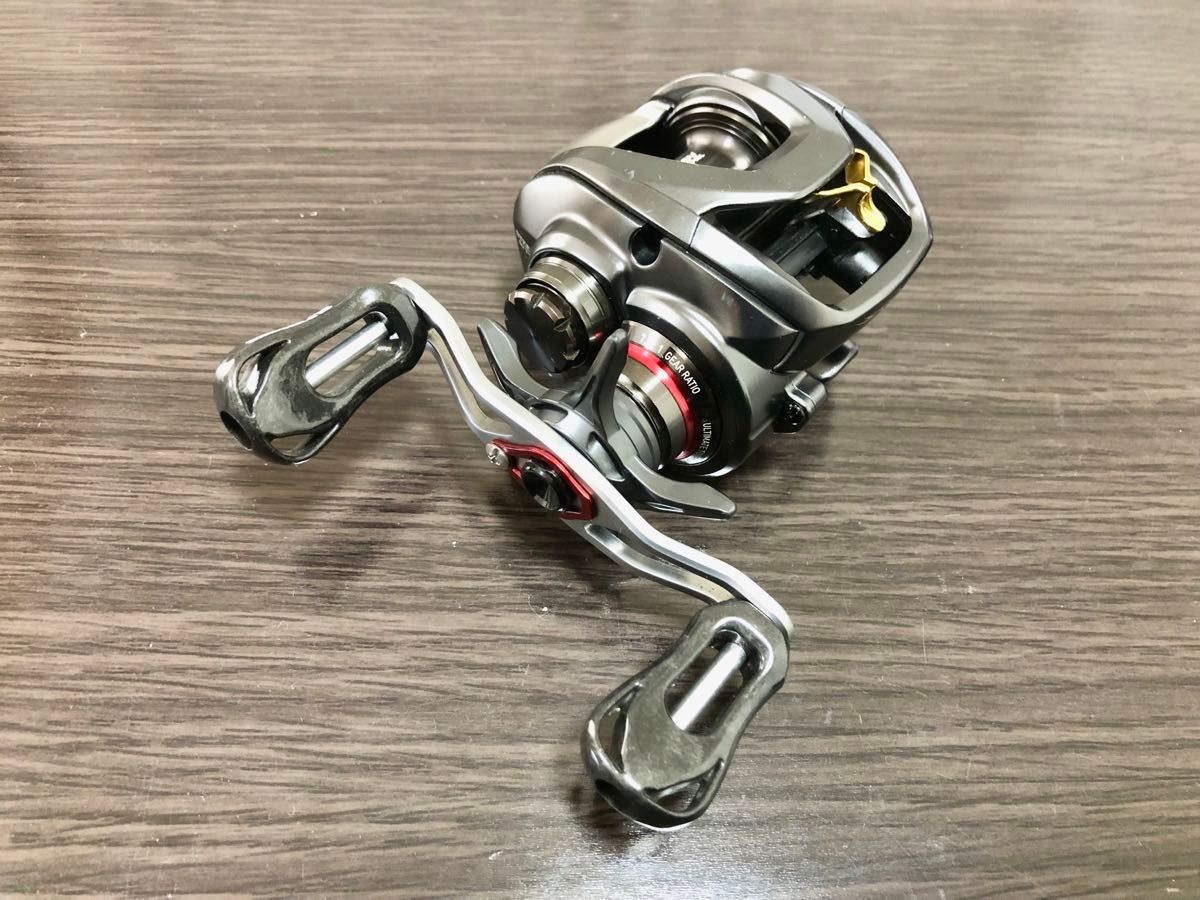 スティーズ SV TW 1016 SH 7 1 1 右ハンドル ダイワ STEEZ DAIWA スティーズ SV TW 1016 SH 7 1 1 右ハンドル ダイワ STEEZ DAIWA