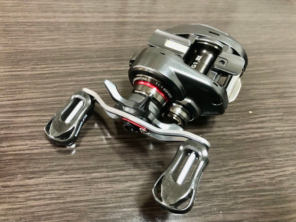 スティーズ SV TW 1016 SH 7 1 1 右ハンドル ダイワ STEEZ DAIWA スティーズ SV TW 1016 SH 7 1 1 右ハンドル ダイワ STEEZ DAIWA
