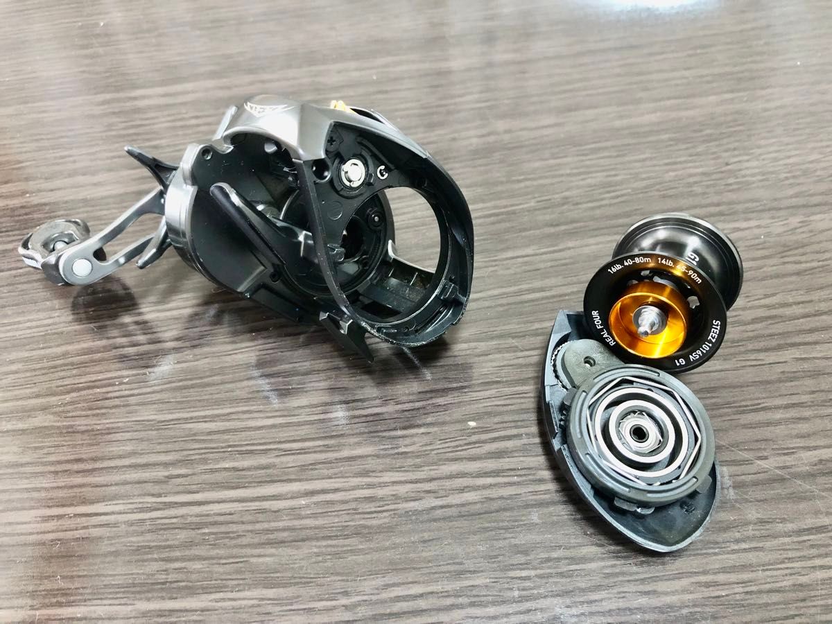 スティーズ SV TW 1016 SH 7 1 1 右ハンドル ダイワ STEEZ DAIWA スティーズ SV TW 1016 SH 7 1 1 右ハンドル ダイワ STEEZ DAIWA