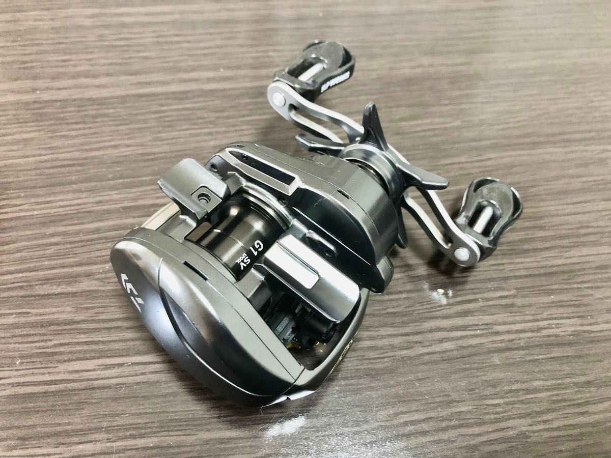 スティーズ SV TW 1016 SH 7 1 1 右ハンドル ダイワ STEEZ DAIWA スティーズ SV TW 1016 SH 7 1 1 右ハンドル ダイワ STEEZ DAIWA
