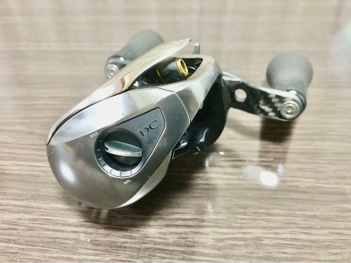 シマノ 16 アンタレス DC スタジオコンポジット レフトハンドル シマノ 16 アンタレス DC スタジオコンポジット レフトハンドル