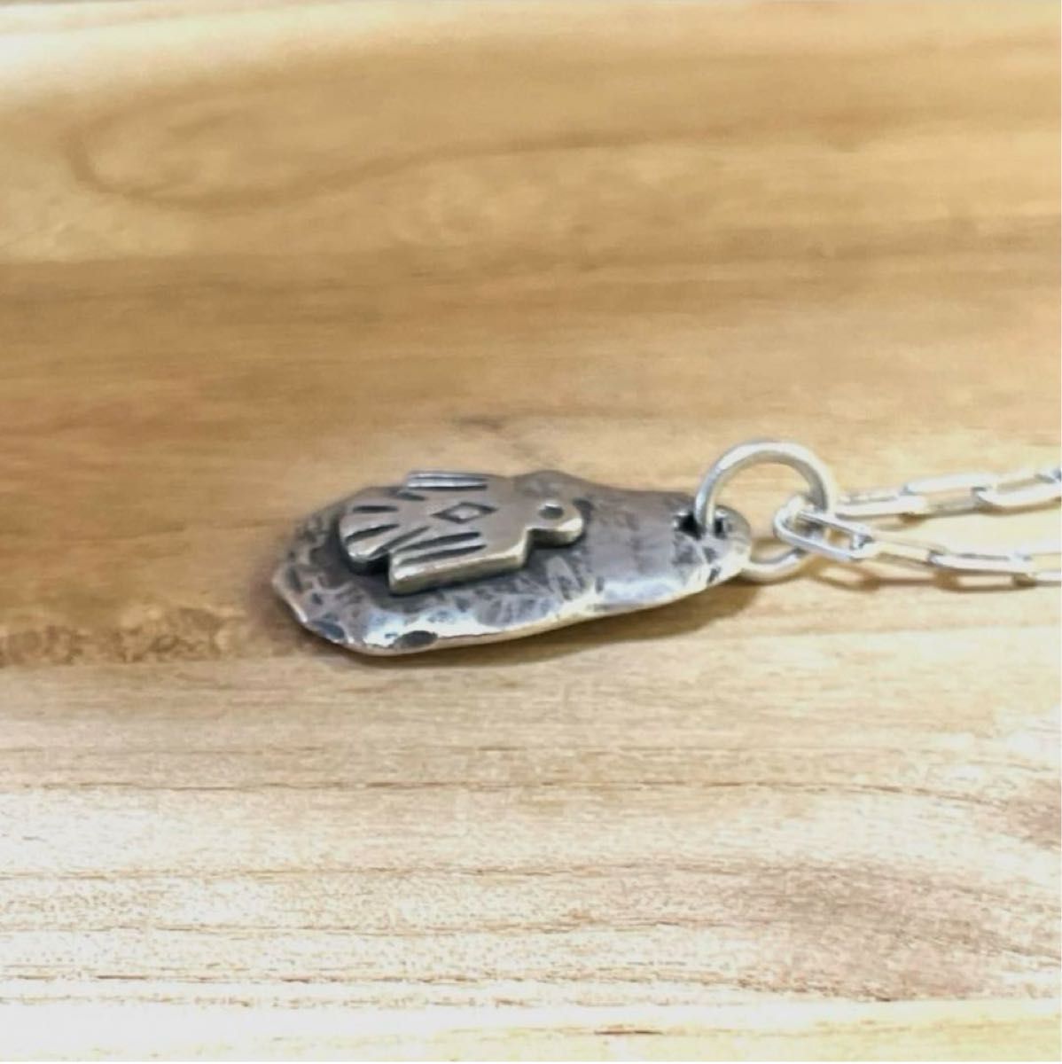 RED ROCKレッドロック サンダーバードSILVERネックレス RED ROCKレッドロック サンダーバードSILVERネックレス